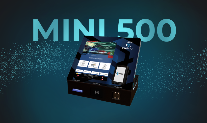 ATM MINI 500