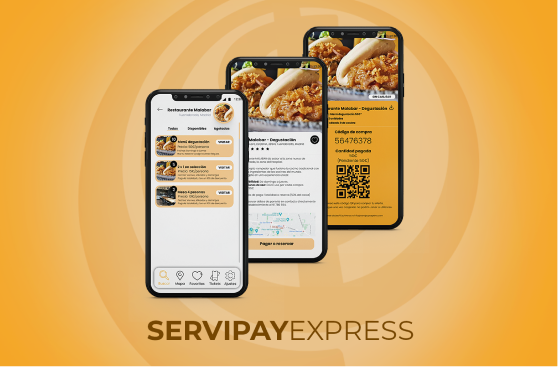 App ServiPay Express