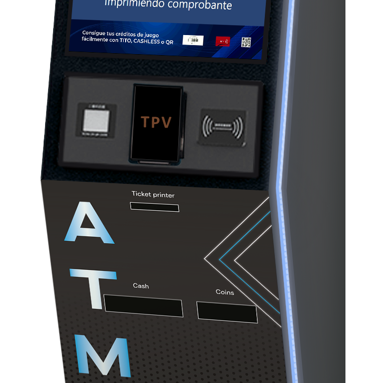 ATM MEGA